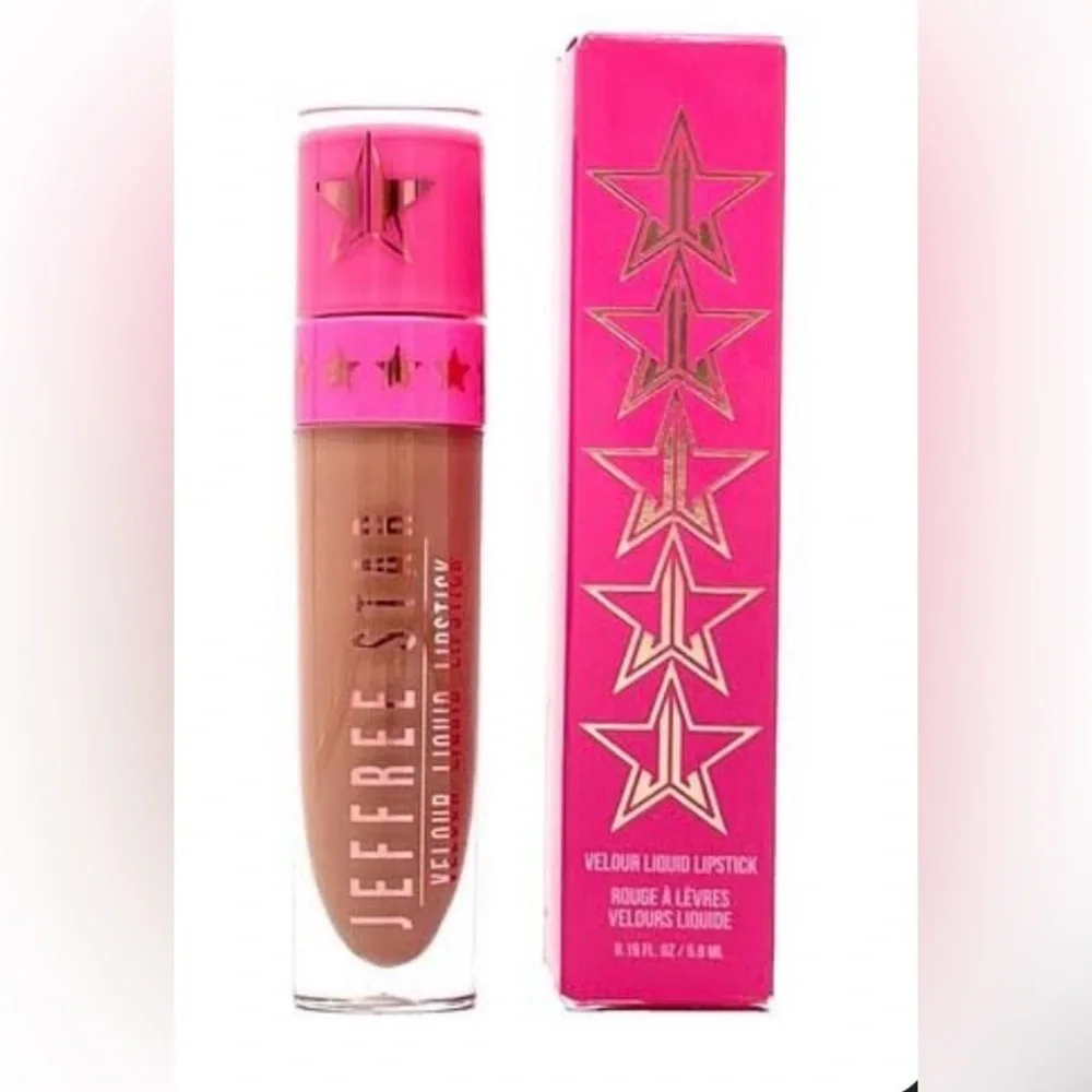 Jeffree Star TEA BAG VELOUR LIQUID LIP